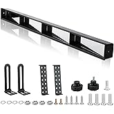 MIXOPOLY 4 Panel Golf Cart Rear View Mirror Wide Angle Universal for Yamaha EZGO Club Car, View Wink Mirror, Eliminate Blind Spots