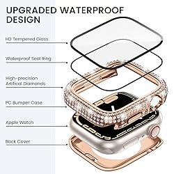Tensea [2 in 1 for Waterproof Apple Watch Screen