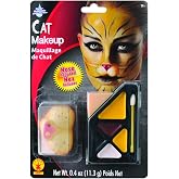 Rubie's Costume Co Cat Makeup Kit Costume