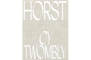 Horst P. Horst: Cy Twombly