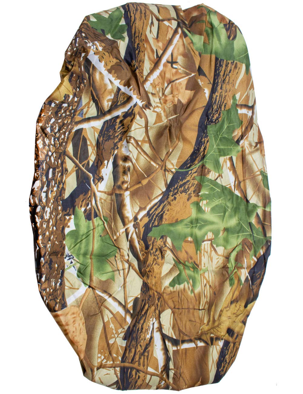 Outdoor Saxx® Camouflage Real Tree Backpack Rain Cover for Backpacks up to 60cm