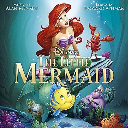 The Little Mermaid (Original Soundtrack) Amazon.ca Music