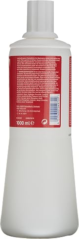 Wella Color Touch Emulsion 4 Percent 1000ml Hair Colour Developer view 2