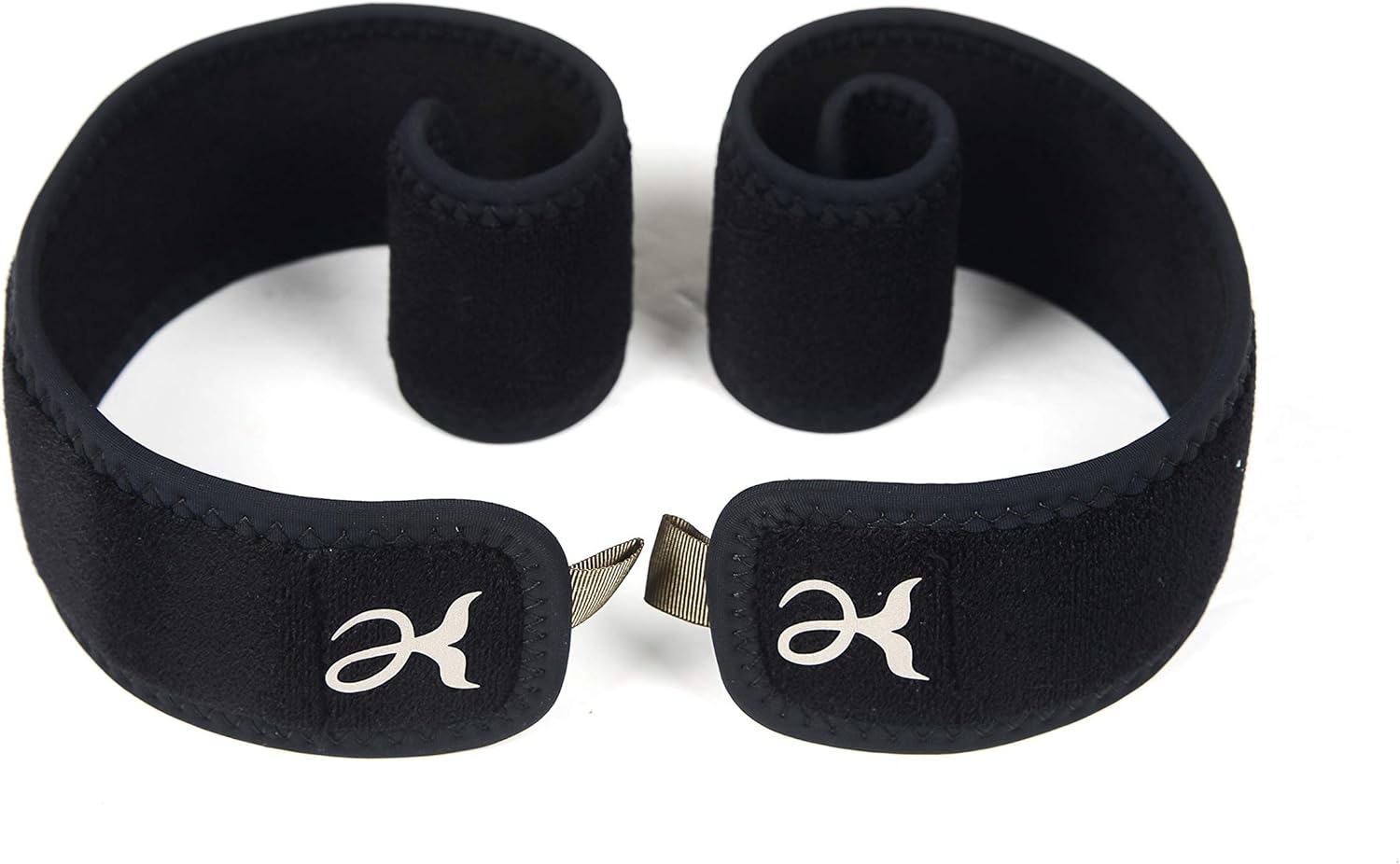 KINGBLUE Neoprene Ankle Pants Garter Bands for Waders, Fly Fishing, Riding Amazon.co.uk Clothing