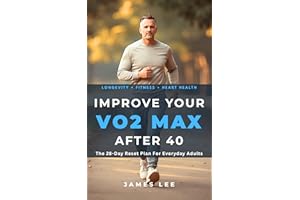 Improve Your VO2 Max After 40: The 28-Day Reset Plan For Everyday Adults