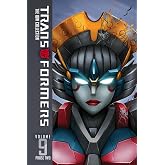 Transformers: IDW Collection Phase Two Volume 9