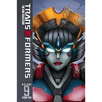 Transformers: IDW Collection Phase Two Volume 10: Scott