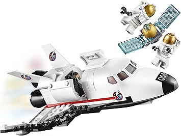 lego utility shuttle