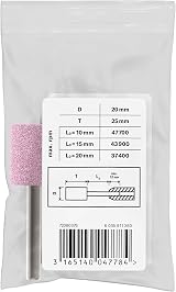 Bosch PRO Steel Mounted Point Set for 6 mm Longlife Straight Grinders view 4