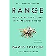 Range: Why Generalists Triumph in a Specialized World