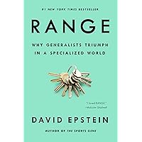 Range: Why Generalists Triumph in a Specialized World
