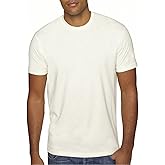 Next Level Men's Sueded Crew XL NATURAL