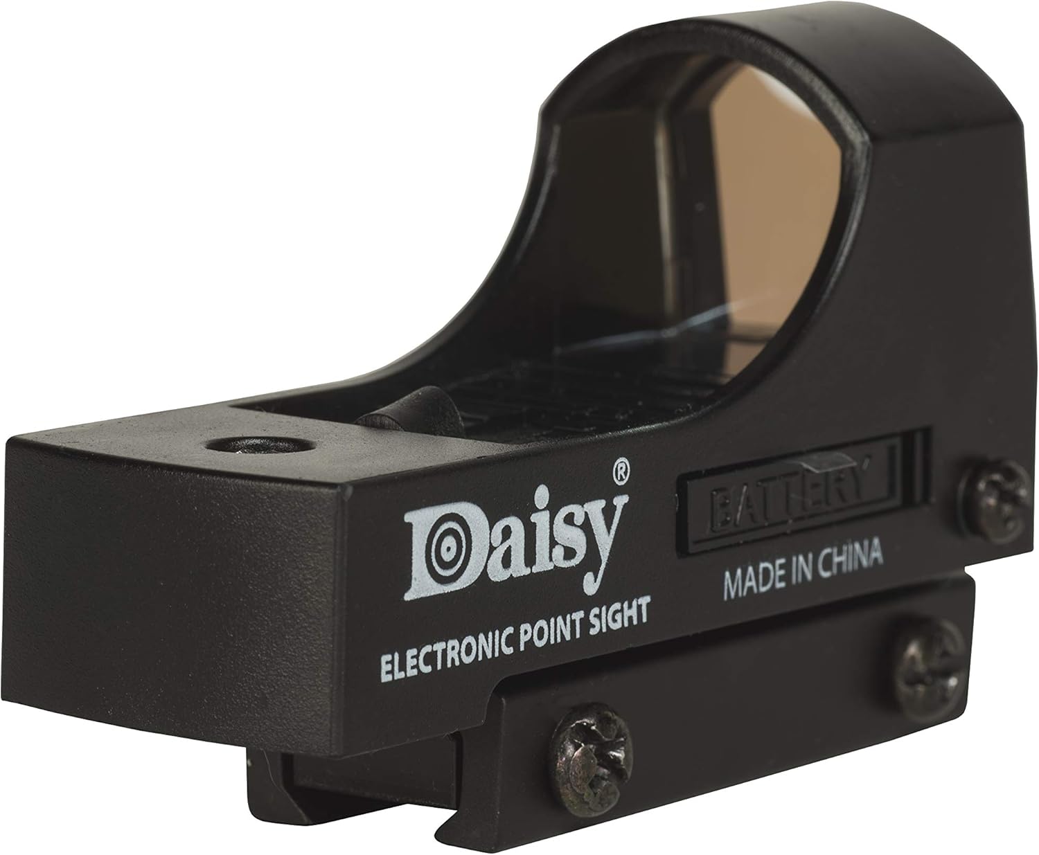 Daisy Electronic Red Dot Point Sight: Sports & Outdoors