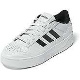 adidas Womens Turnaround Platform Sneakers Shoes Casual - White