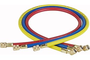 Robinair 30036 36" Premium Refrigerant Charging Hose Set - 3 Piece