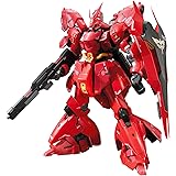 Bandai Hobby RG 1/144 #29 Sazabi "Char's Counterattack" , Red