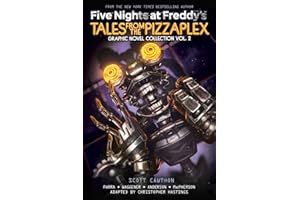 Five Nights at Freddy's: Tales from the Pizzaplex Graphic Novel Collection Vol. 2