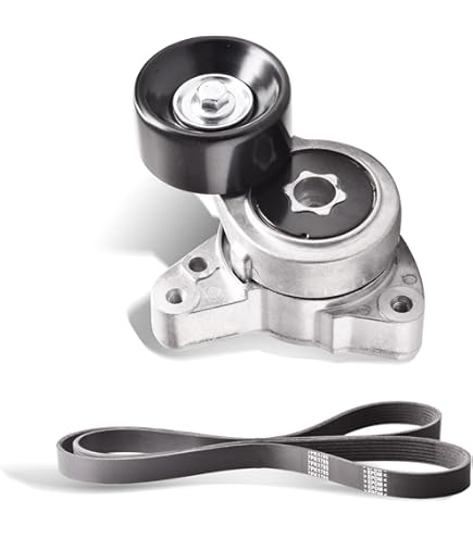 Amazon.com: Genuine Honda 31170-RWK-025 Auto Tensioner Assembly