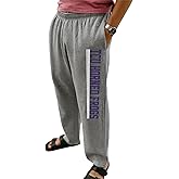 Blue 84 NCAA Mens NCAA Officially Licensed Sweatpants Wrap Up