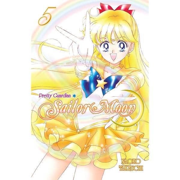 Sailor Moon 4 (Pretty Guardian Sailor Moon): Takeuchi, Naoko