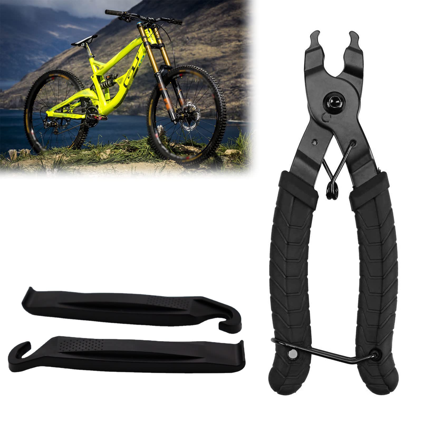 Bike Link Plier,Chain Plier,Quick Link Plier,Chain Plier Bike Chain Link Plier Tool,Bike Chain Plier,Bike Bicycle Chain Master Link Pliers Tool,Bike Pliers,Bike Chain Pliers,Bike Chain Tool