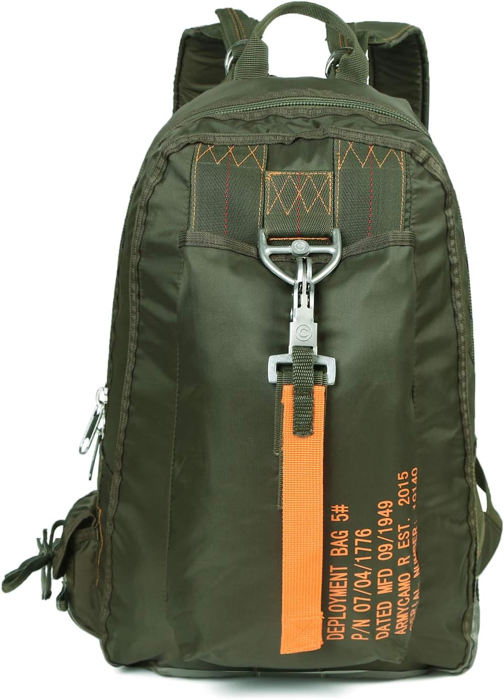 AIR FORCE Parachute Buckles Rucksacks Nylon Tactical Backpack Deployment Bag