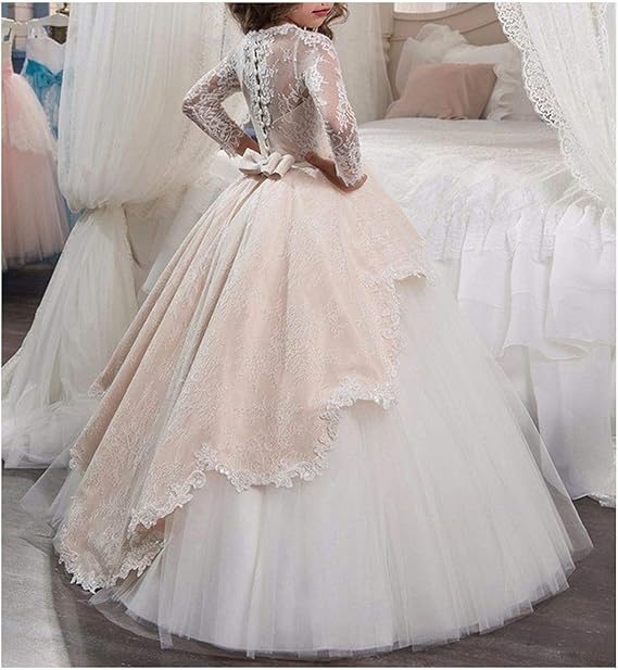 amazon toddler flower girl dresses