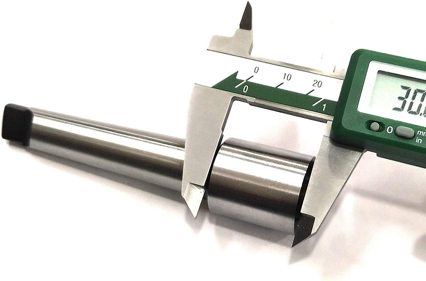 RE-MACHINABLE Soft STUB Blank Arbor- Mill, Lathe, Drill, Engineering Tools (MT2 Shank-Teng) - Image 3