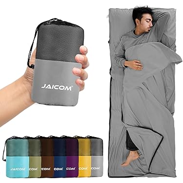 DOUBLURE POLAIRE POUR SAC DE COUCHAGE