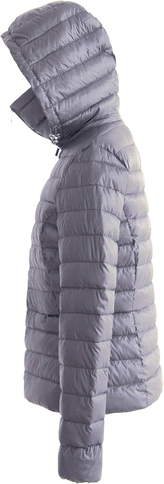 heatkeep hooded packable puffer down jacket