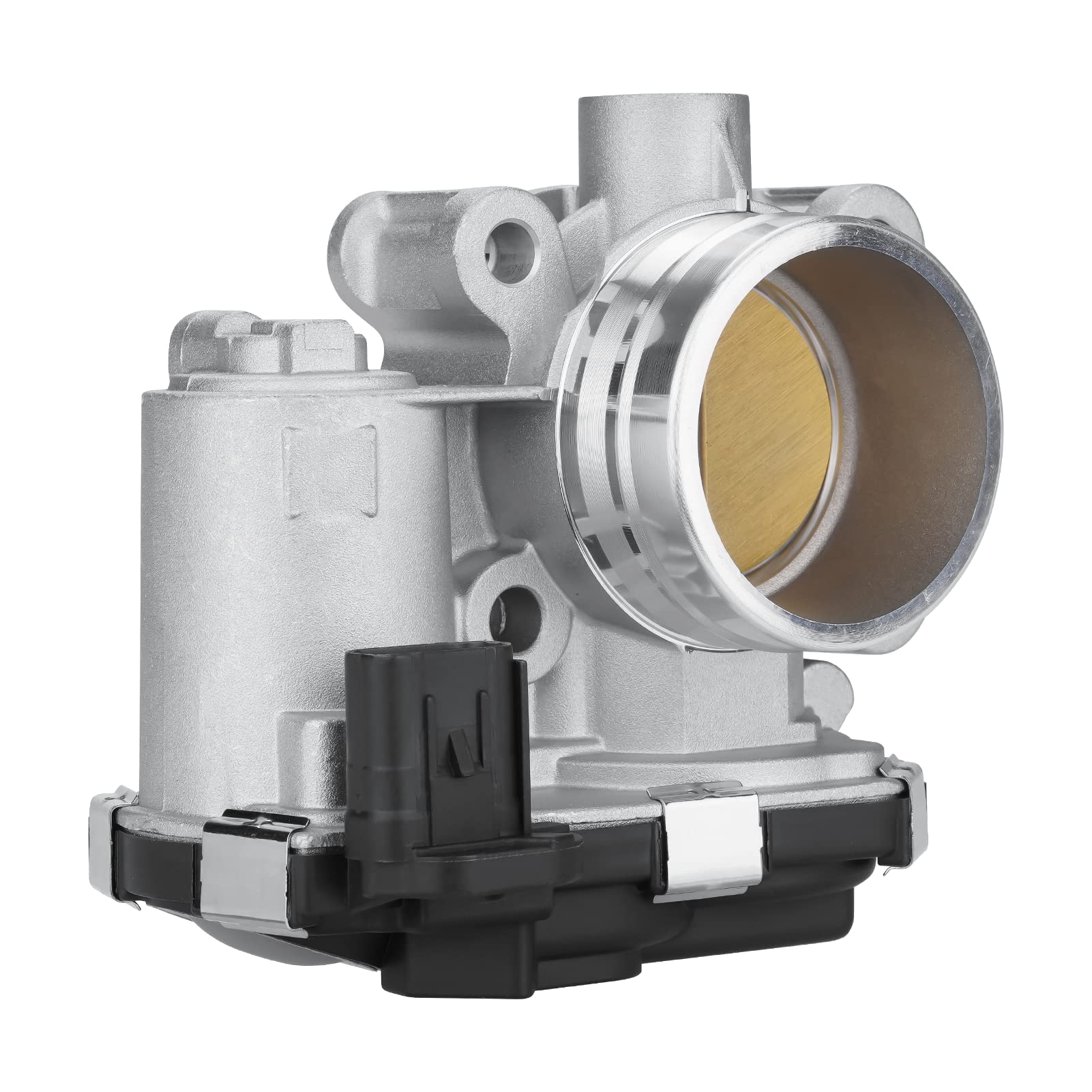 Photo 1 of 12671379 Electronic Throttle Body Fit For Chevrolet Cruze L4 1.4L 2017-2019, for Equinox L4 1.5L 2018-2021, for Malibu L4 1.5L 2016-2021, Fits For GMC Terrain L4 1.5L 2018-2021