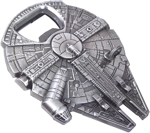 Millennium Falcon Bottle Opener