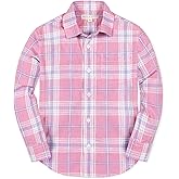 Classic Linen Button-Down Shirt