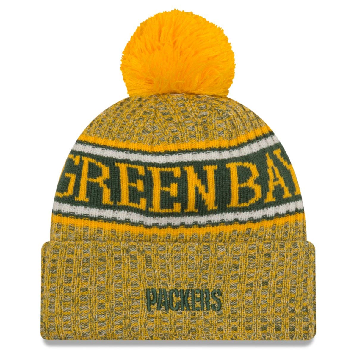 new era nfl 2018 on field sideline sport knit
