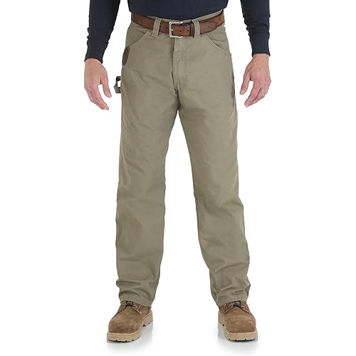 Wrangler Riggs Workwear Men's Carpenter Jean