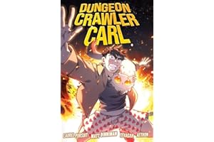 Dungeon Crawler Carl, Vol. 1 (Graphic Novel)
