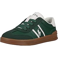 Polo Ralph Lauren ダークグリーン スニーカー 9.5 US Polo Ralph Lauren ポロポニー スニーカー | グリーン | FARFETCH JP