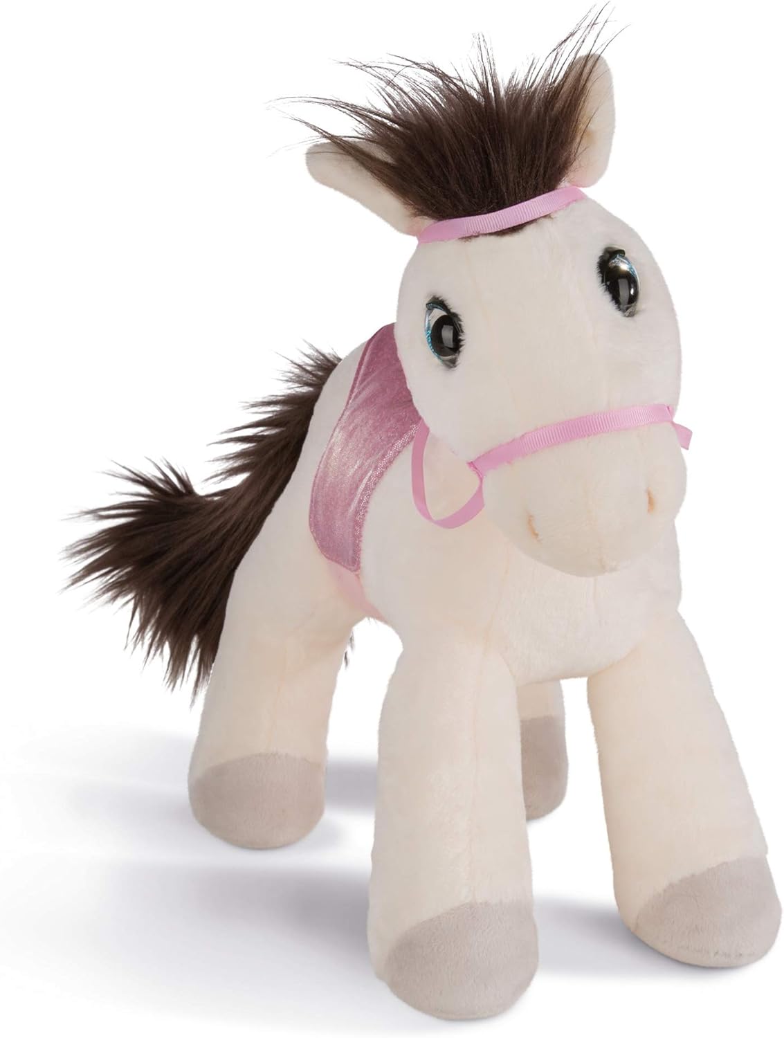 horse cuddly toy
