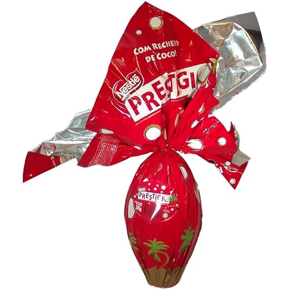 Nestlé Prestigio Milk Chocolate Stuffed w/ Coconut