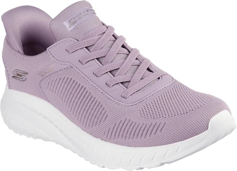 Damen Bobs Squad Chaos Current Muse Slip-Ins, Lavender Textile, 39 EU — Foto 2 von 6