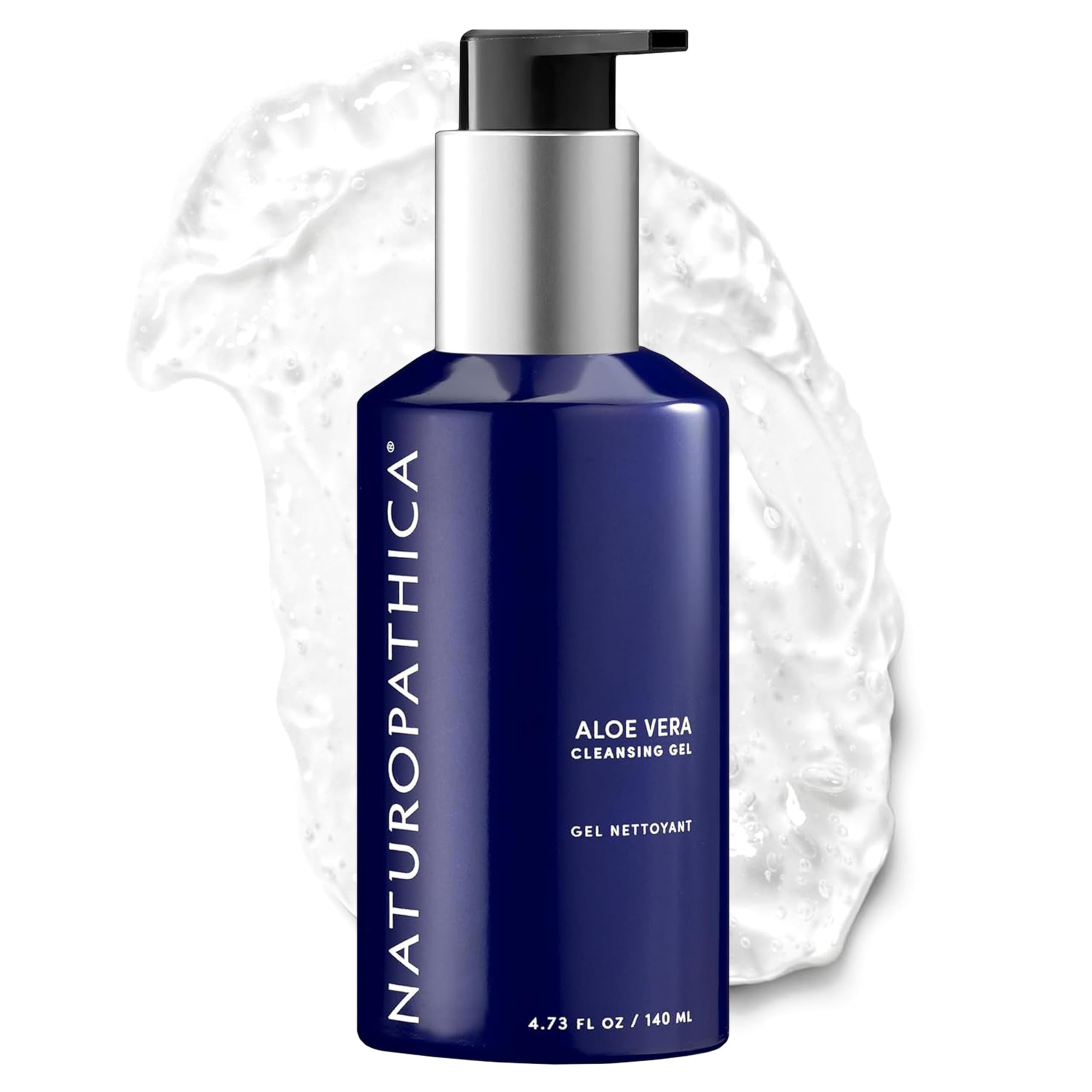 Naturopathica Aloe Cleansing Gel, 5 oz.