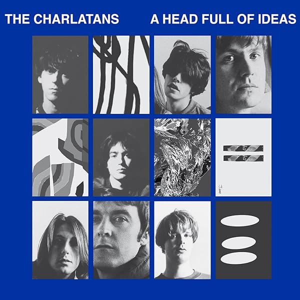 ☆The Charlatans / Melting Pot / 2枚組LP ☆The Charlatans / Melting Pot / 2枚組LP