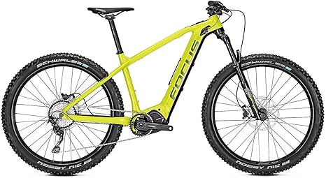 focus shimano steps e8000