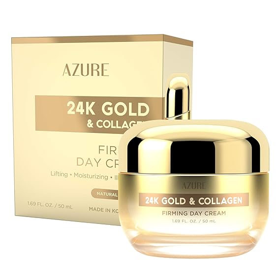 azure 24k gold and collagen eye serum reviews