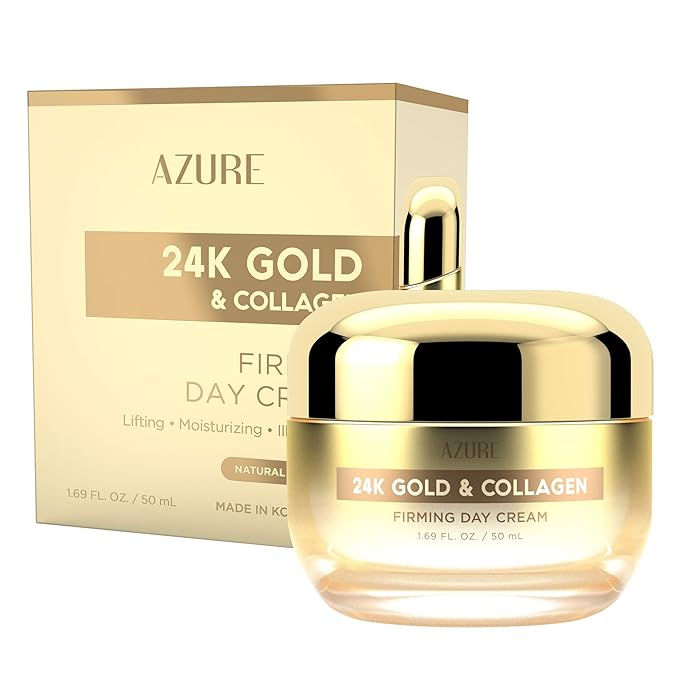 azure 24k gold serum