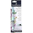 Faber-Castell Deluxe Water Brush Pen - Refillable Aqua Brush Pen for Watercolor