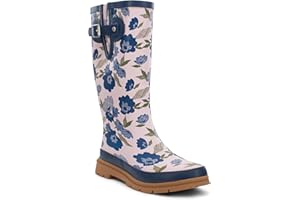 Western Chief Womens Leopardess Rain Boot