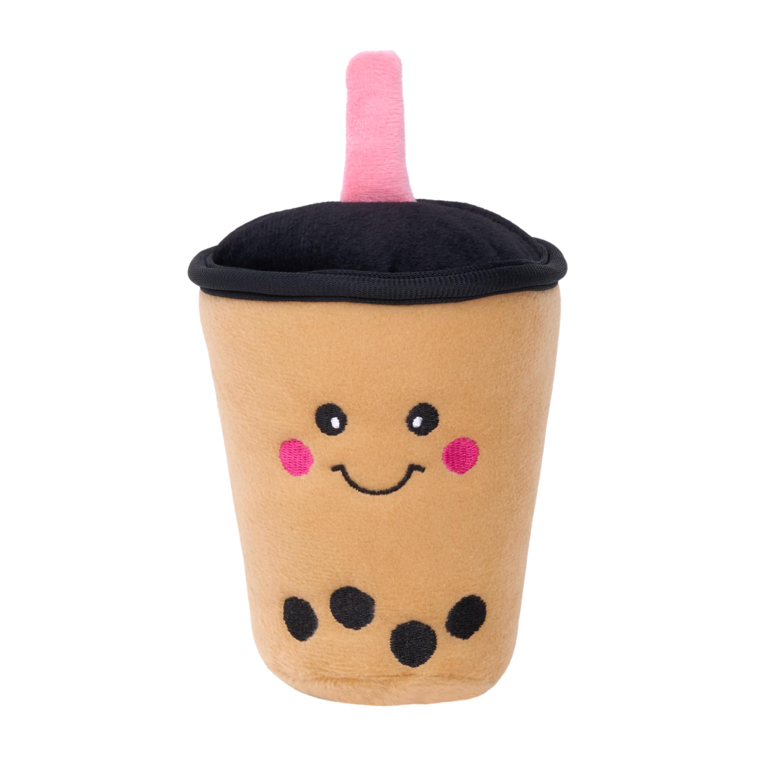 ZippyPaws NomNomz - Boba Milk Tea