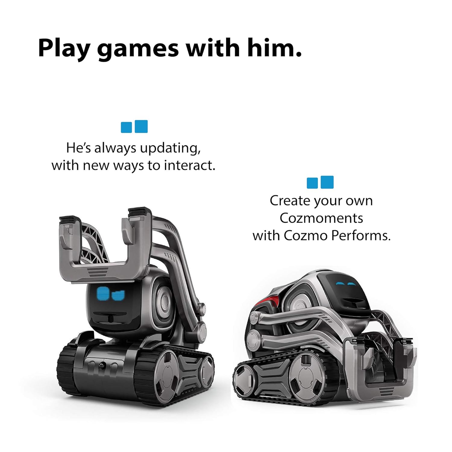 cozmo amazon india