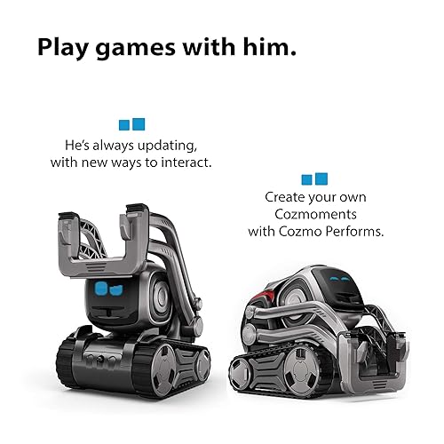 Cozmo Toy Cozmo Robot Price In Amazon Anki Cozmo Collector's